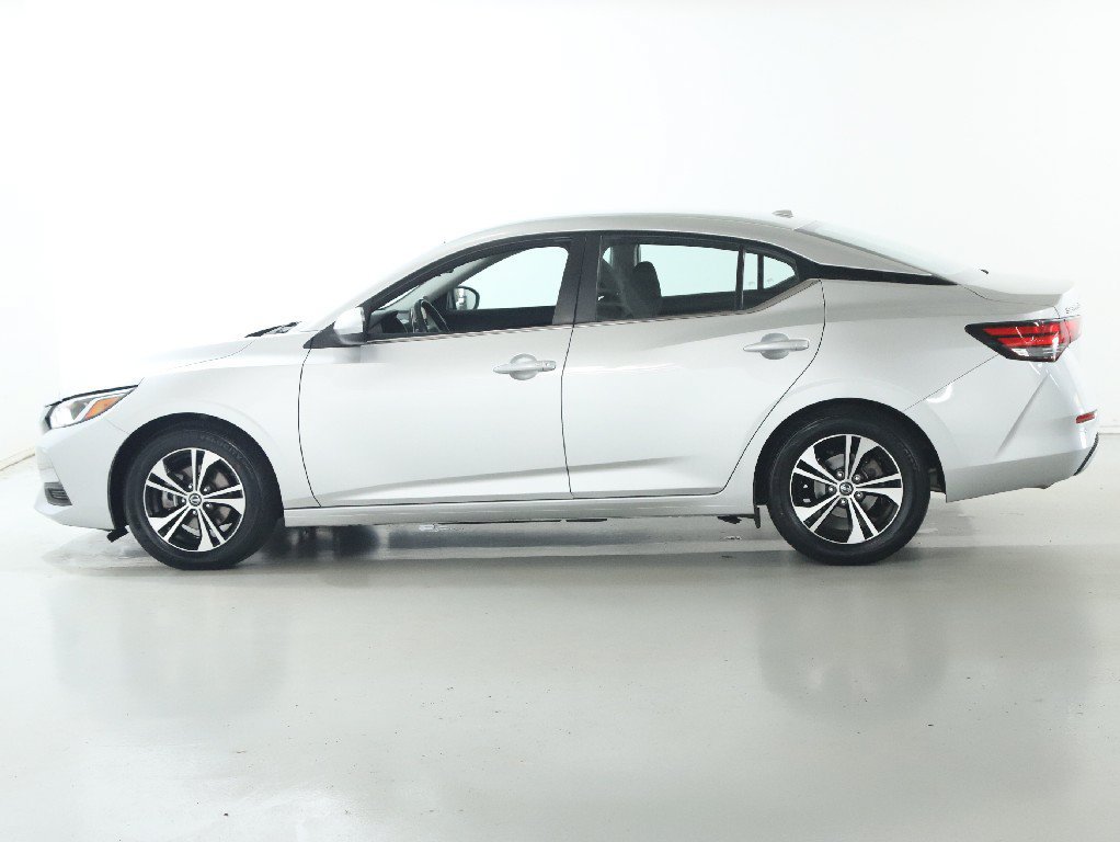 Certified 2023 Nissan Sentra SV w/ All-Weather Package FWD image 39