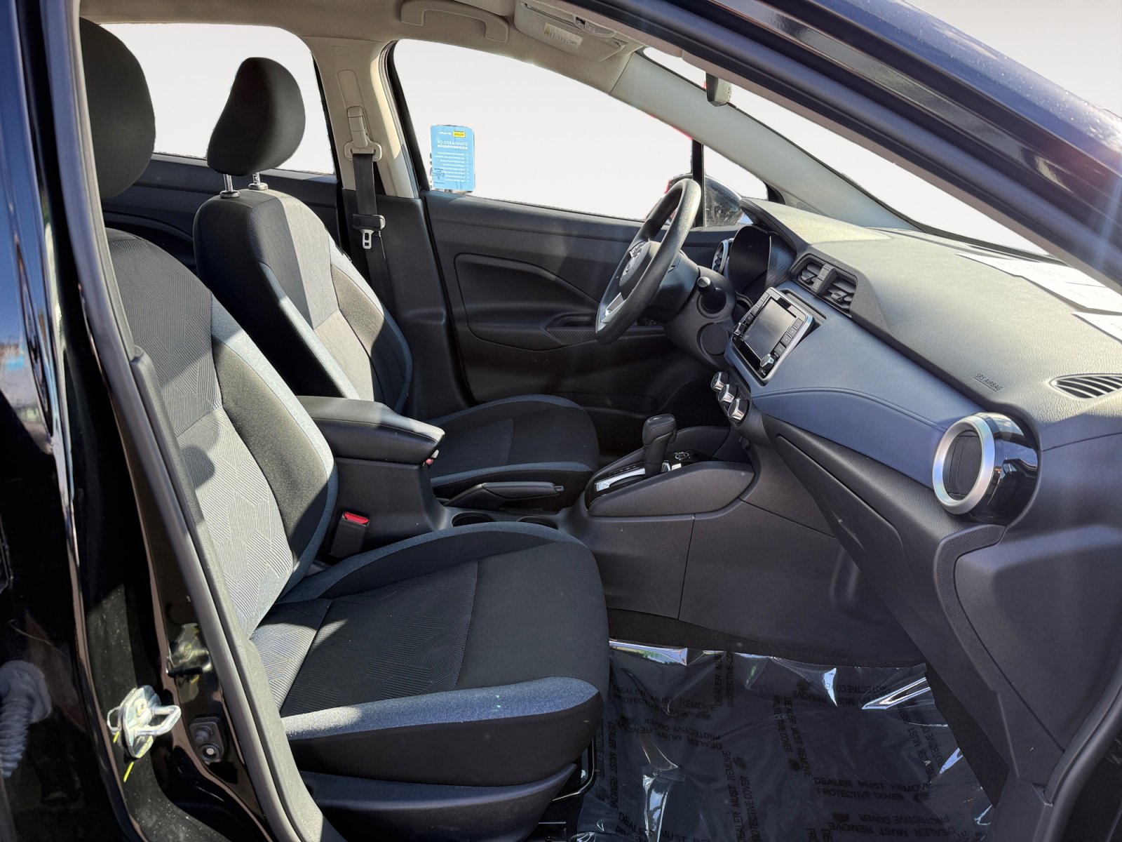 Used 2023 Nissan Versa SV FWD image 19