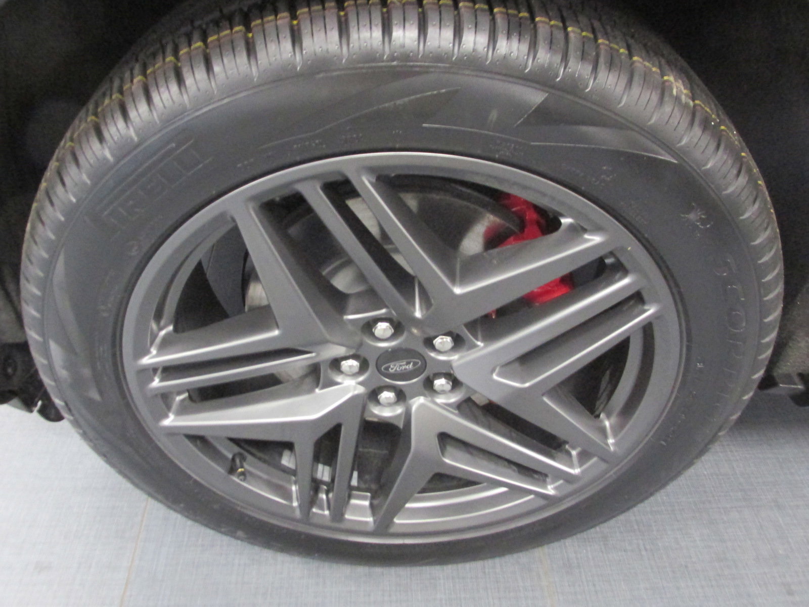 New 2025 Ford Explorer ST w/ Sun And Sound Package image 12