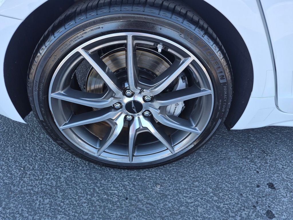 Used 2026 Genesis G70 2.5T Prestige image 9