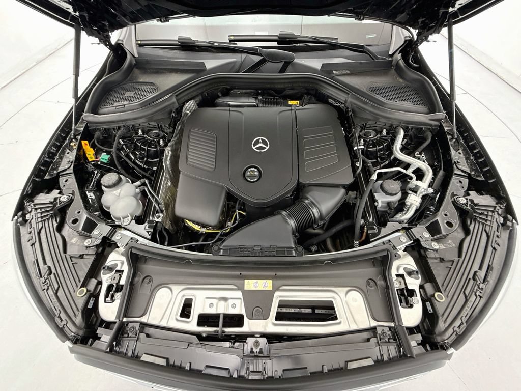 New 2027 Mercedes-Benz GLC 350e 4MATIC image 29