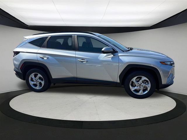 Used 2022 Hyundai Tucson SEL w/ Cargo Package image 5