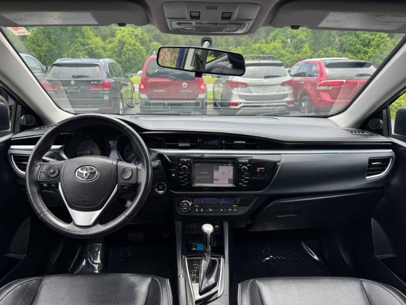 Used 2016 Toyota Corolla S Premium image 18