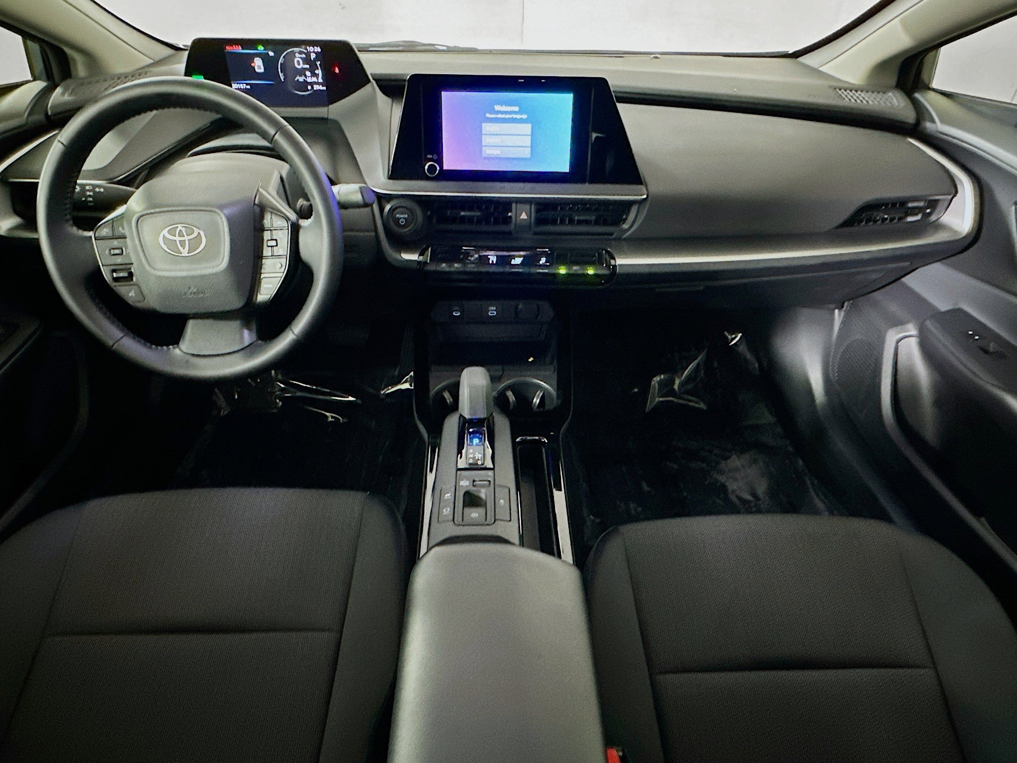 Used 2024 Toyota Prius LE image 27