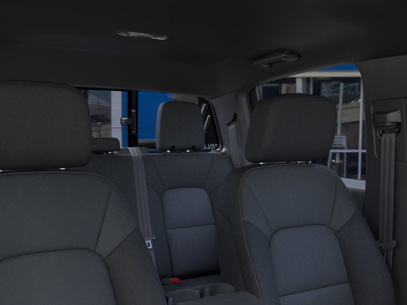 New 2026 Chevrolet Colorado Trail Boss w/ Midnight Edition AWD/4WD image 24