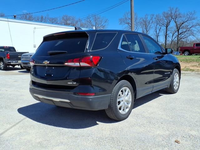 Used 2022 Chevrolet Equinox LT AWD/4WD image 4