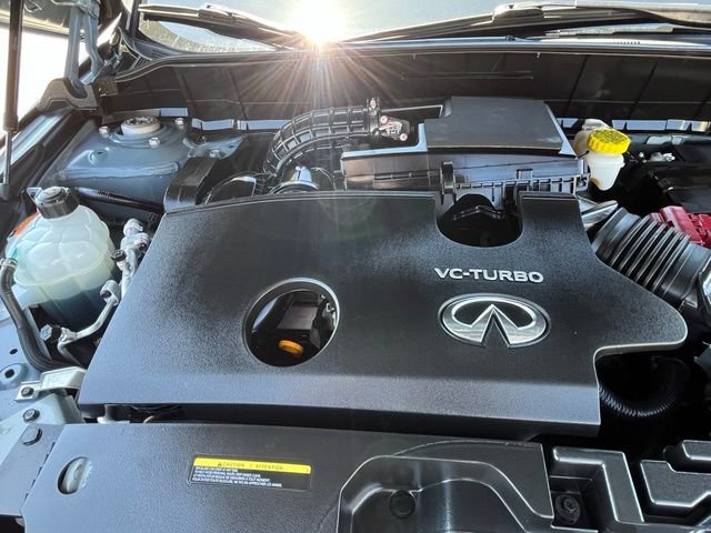 Certified 2024 INFINITI QX55 Luxe w/ Cargo Package AWD/4WD image 28