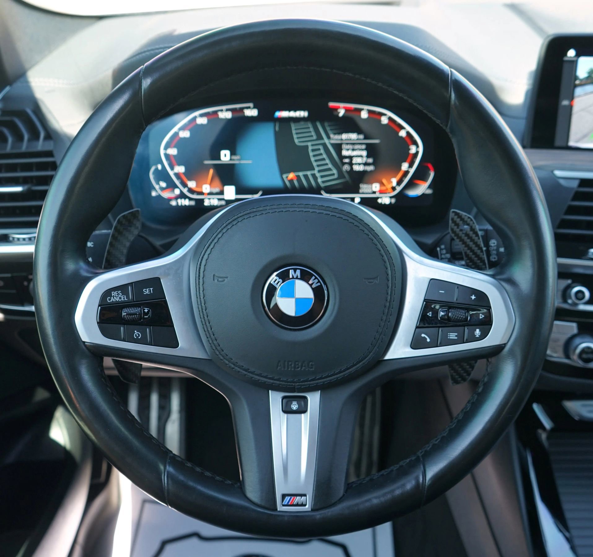 Used 2021 BMW X3 M40i w/ Premium Package image 21