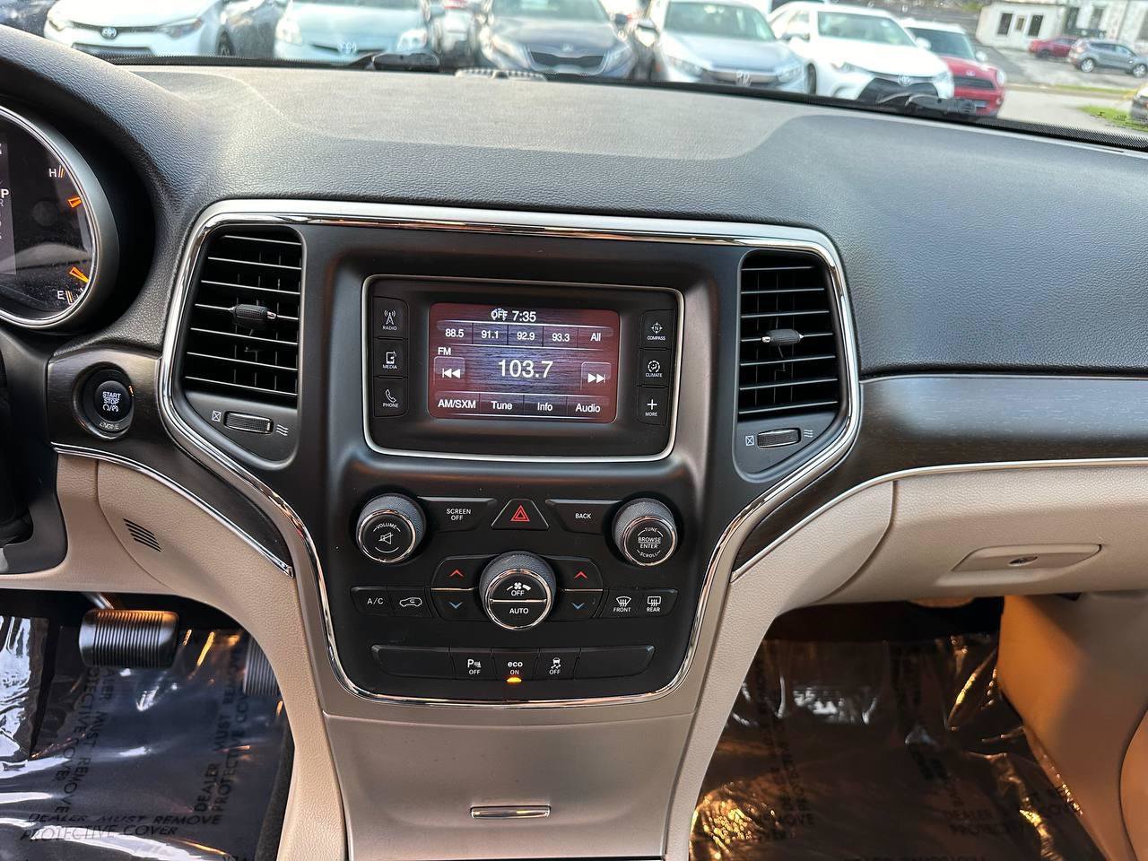 Used 2014 Jeep Grand Cherokee Limited RWD image 44