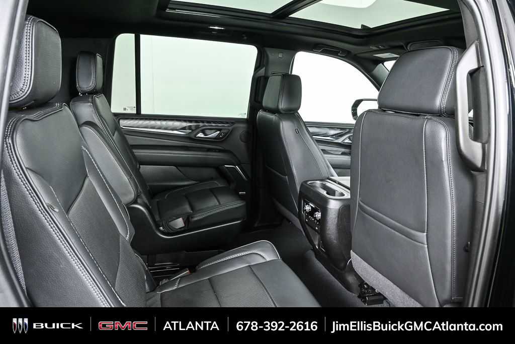 Used 2024 GMC Yukon XL Denali image 23