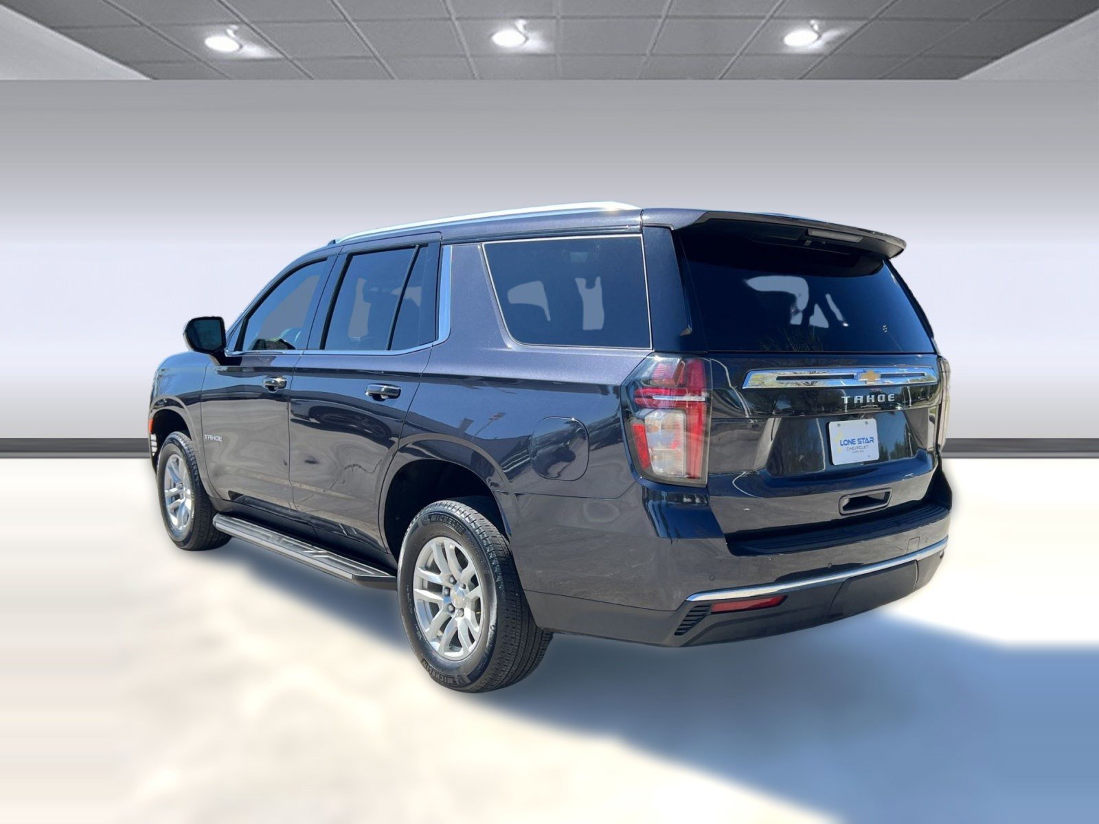 Certified 2023 Chevrolet Tahoe LS RWD image 3
