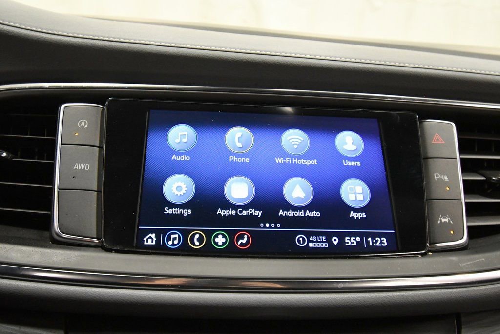 Used 2023 Buick Enclave Essence w/ Sport Touring Edition AWD/4WD image 23