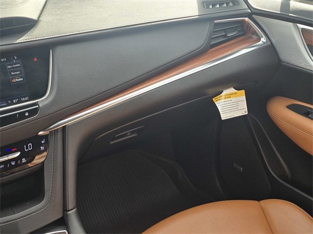 Used 2023 Cadillac XT5 Premium Luxury w/ Technology Package image 20