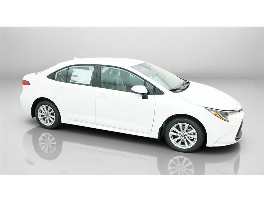 New 2027 Toyota Corolla LE w/ LE Premium Package FWD image 12