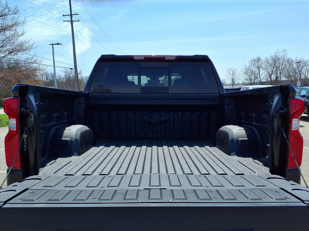 New 2026 Chevrolet Silverado 1500 LT Trail Boss image 8