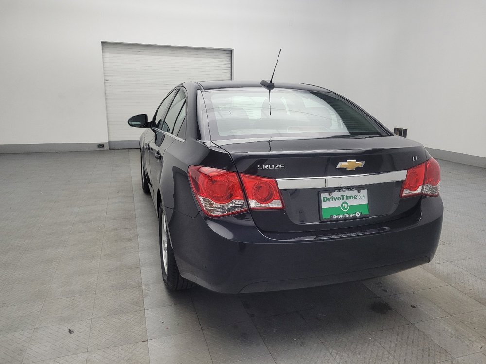Used 2015 Chevrolet Cruze LT w/ Sun And Sound Package image 5