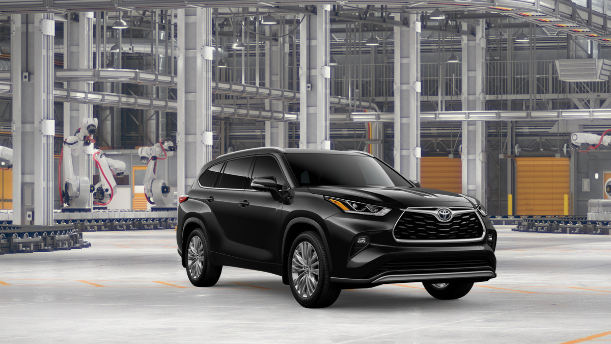 New 2026 Toyota Highlander Platinum AWD/4WD image 17