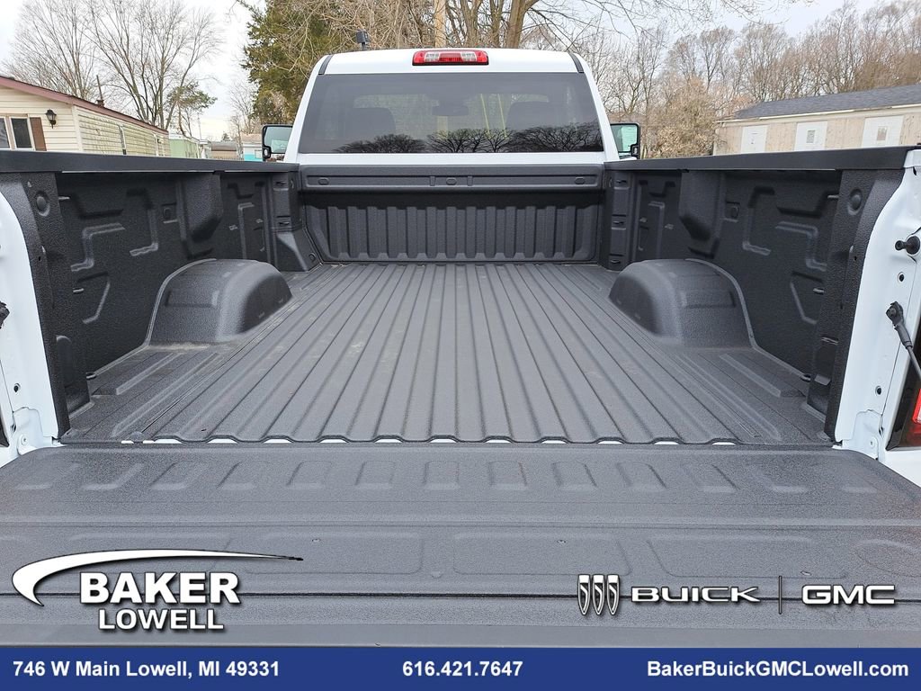 New 2025 GMC Sierra 3500 Pro w/ Convenience Package image 11