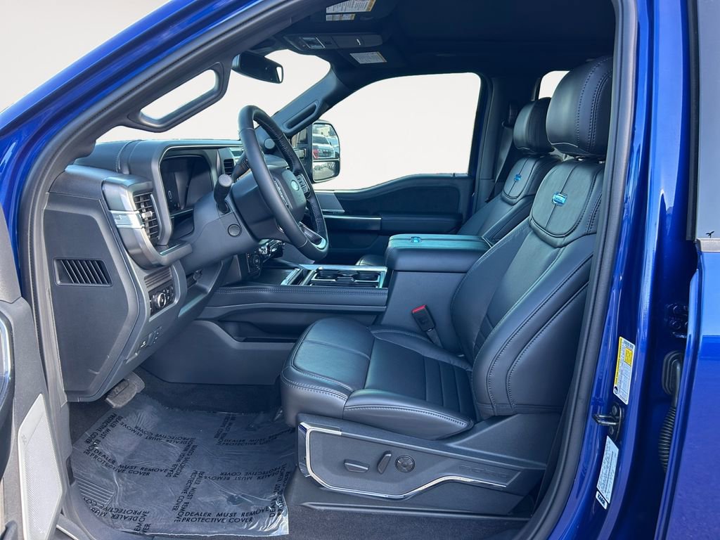 New 2026 Ford F250 Platinum image 15