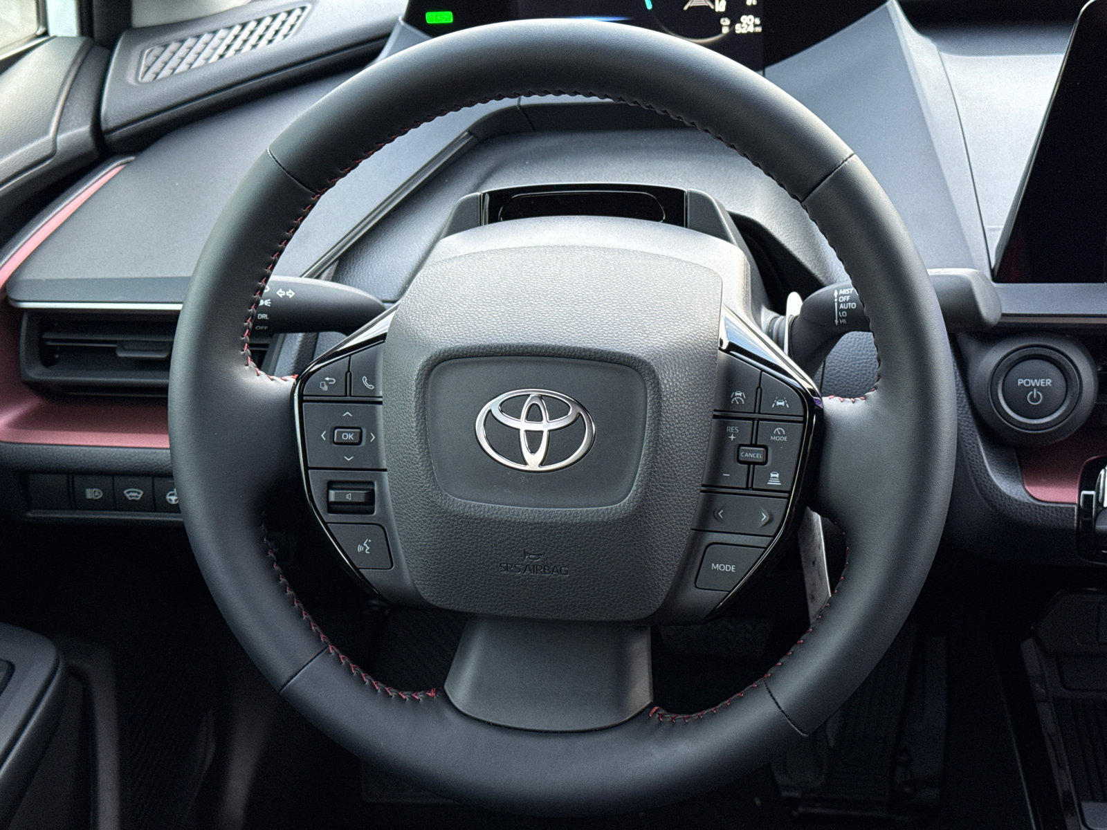 New 2026 Toyota Prius Plug-In Hybrid image 22