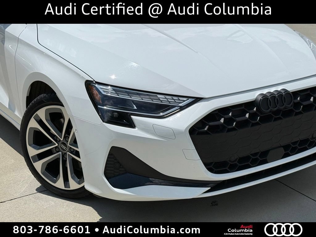 Certified 2026 Audi A3 2.0T Premium AWD/4WD image 6