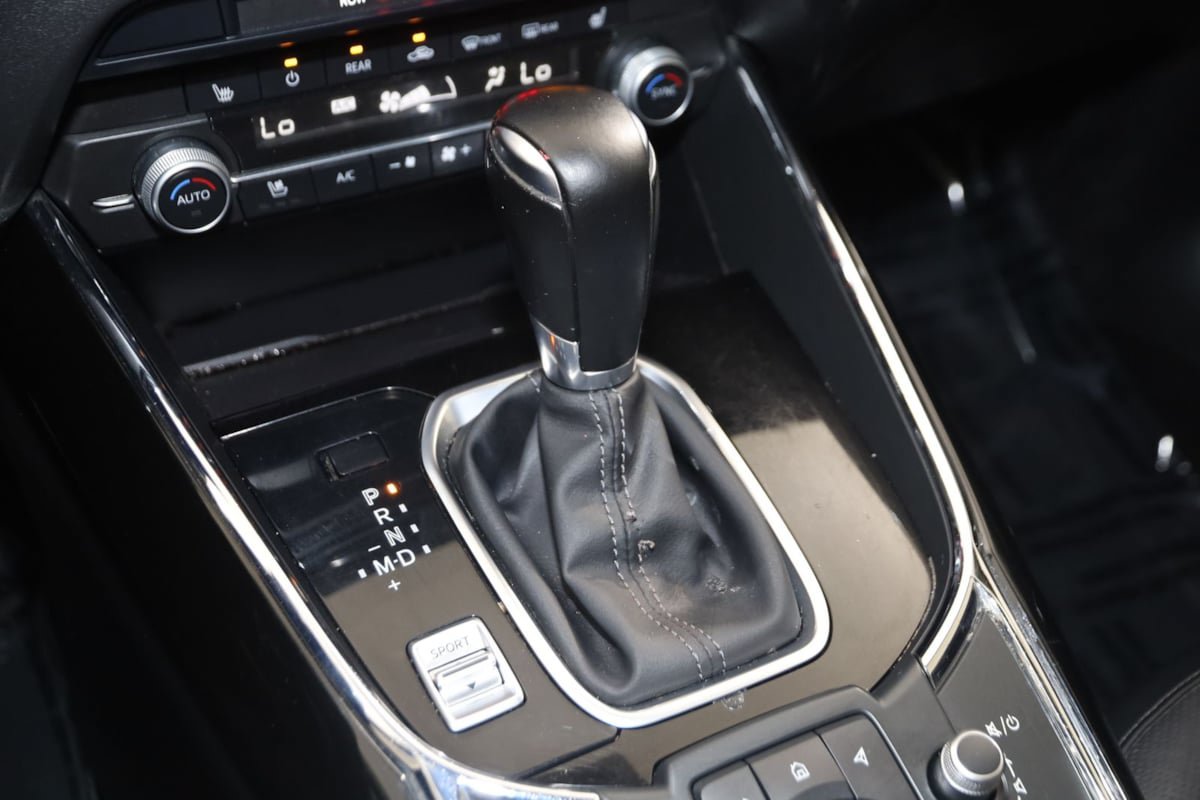 Used 2023 MAZDA CX-9 Touring Plus AWD/4WD image 7