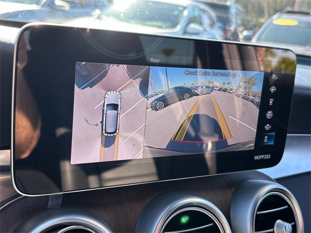 Used 2022 Mercedes-Benz GLC 300 w/ Premium Package Lite image 29