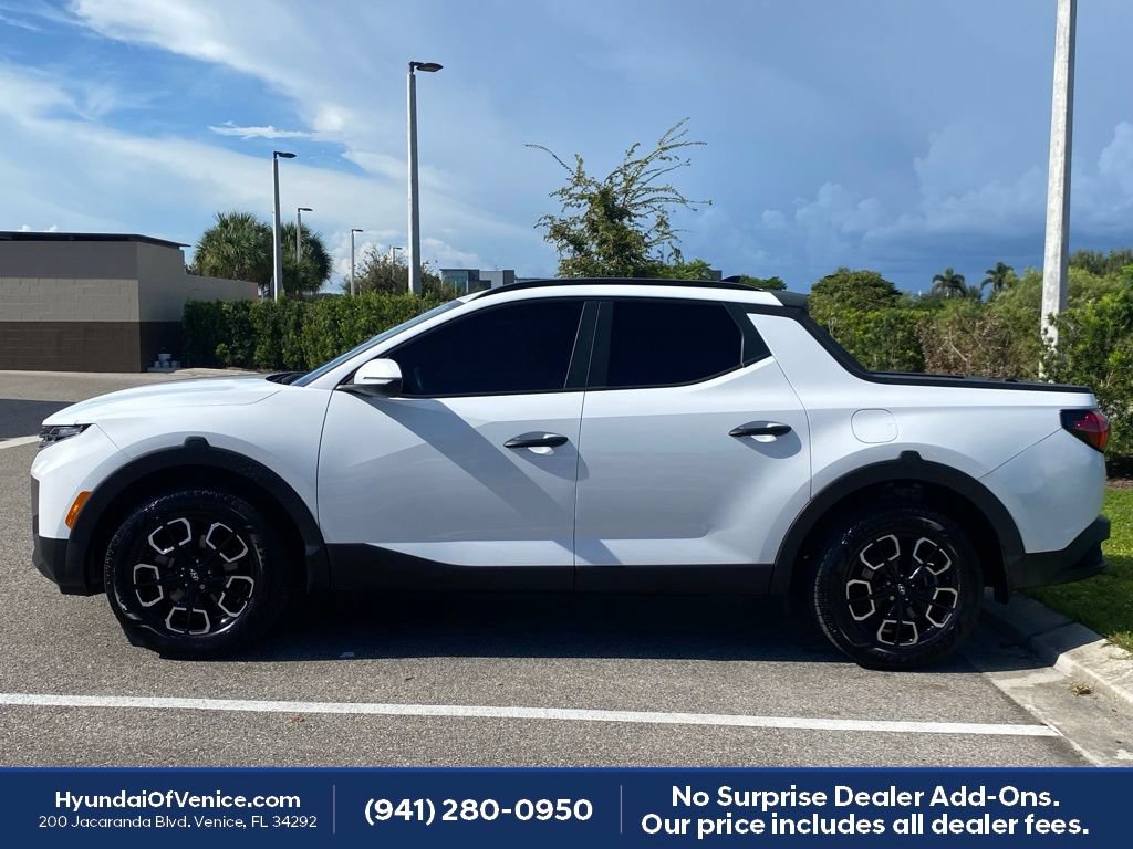 Certified 2023 Hyundai Santa Cruz SEL w/ Activity Package FWD image 27