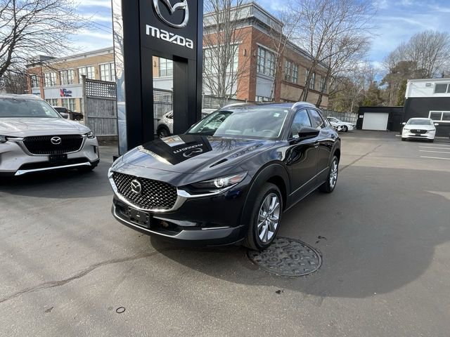 Certified 2023 MAZDA CX-30 AWD 2.5 S w/ Preferred Package image 4