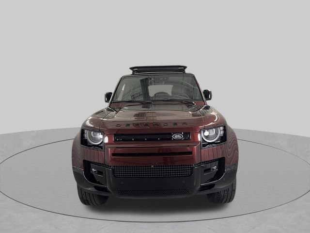 New 2026 Land Rover Defender 130 X-Dynamic SE AWD/4WD image 2