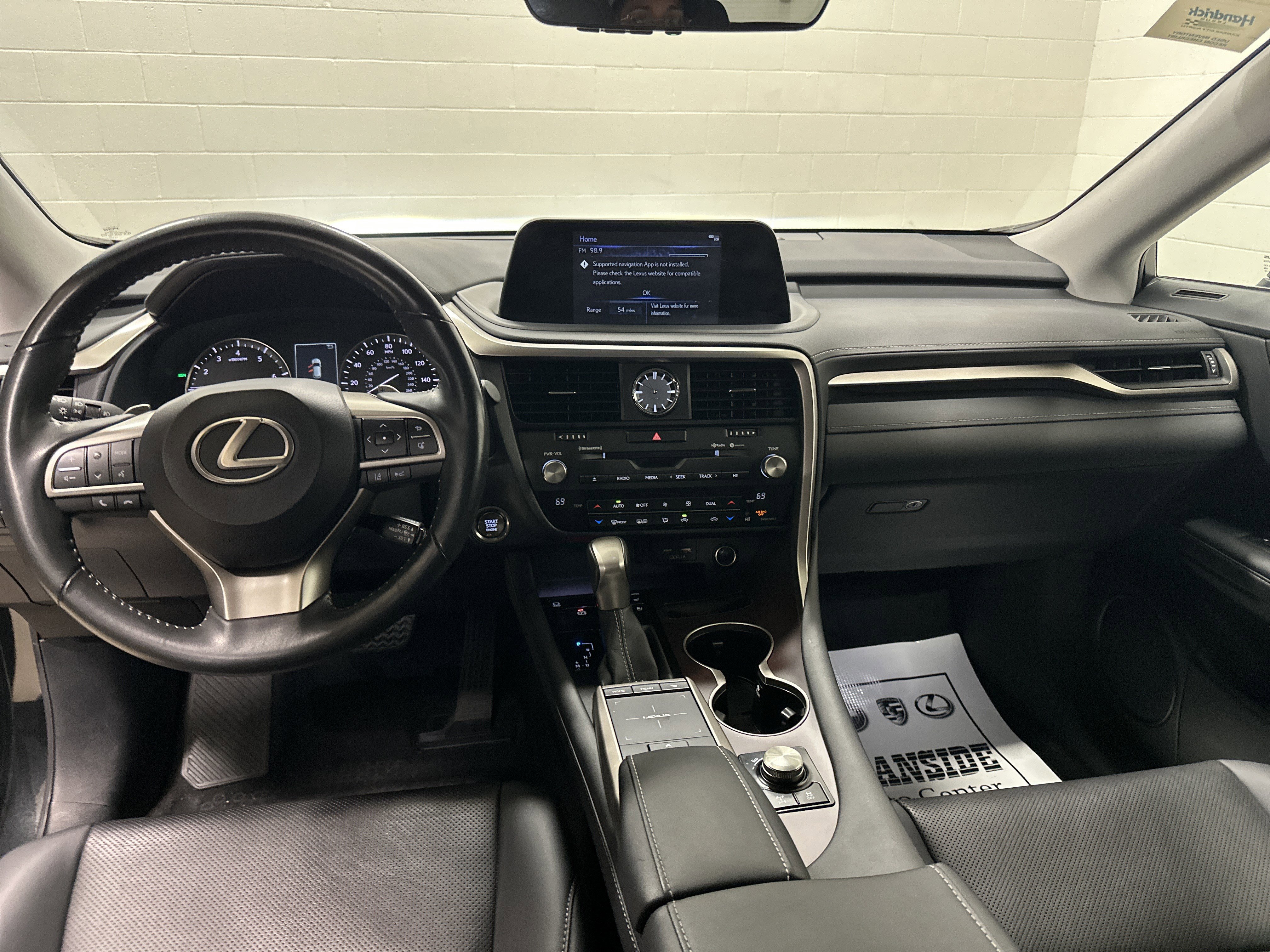 Certified 2022 Lexus RX 350 AWD w/ Premium Package image 29