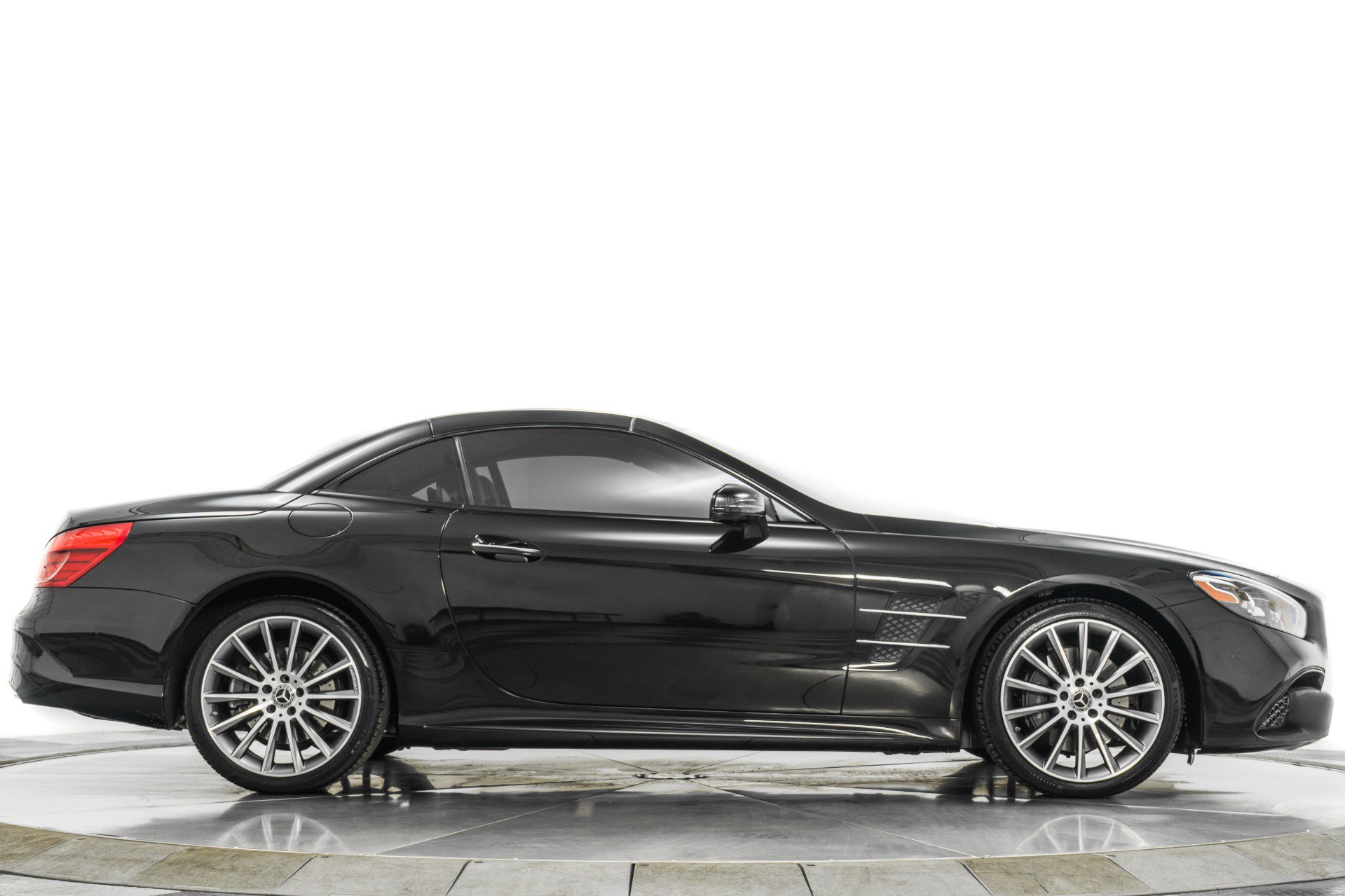 Used 2019 Mercedes-Benz SL 450 image 18