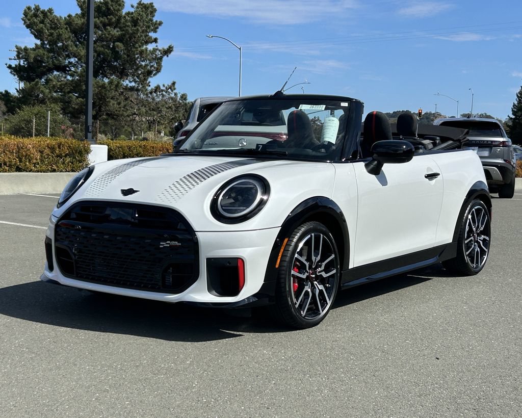 New 2026 MINI Cooper John Cooper Works