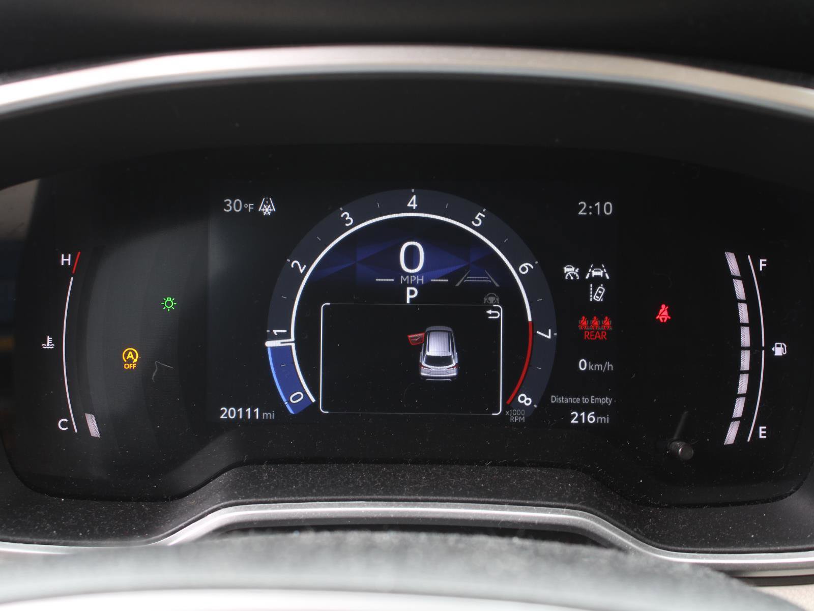 Used 2023 Toyota Corolla Cross XLE w/ Convenience Package image 12