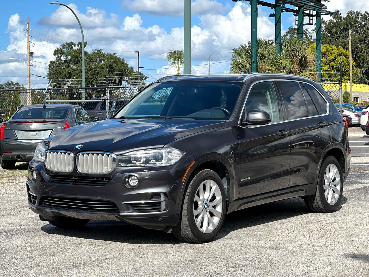Used 2014 BMW X5 xDrive50i