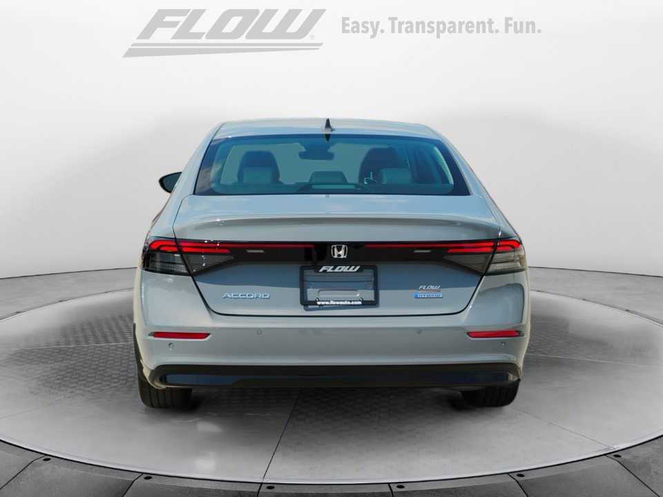 Certified 2025 Honda Accord EX-L image 6