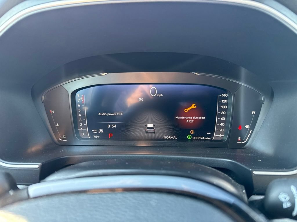 Certified 2025 Honda Pilot Elite image 27