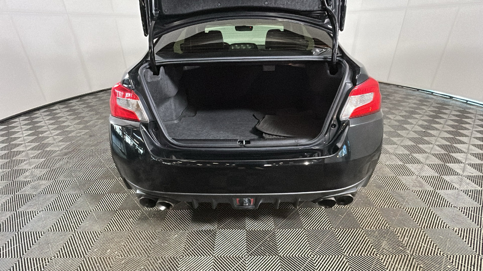 Used 2018 Subaru WRX STI w/ Popular Package #1 AWD/4WD image 34