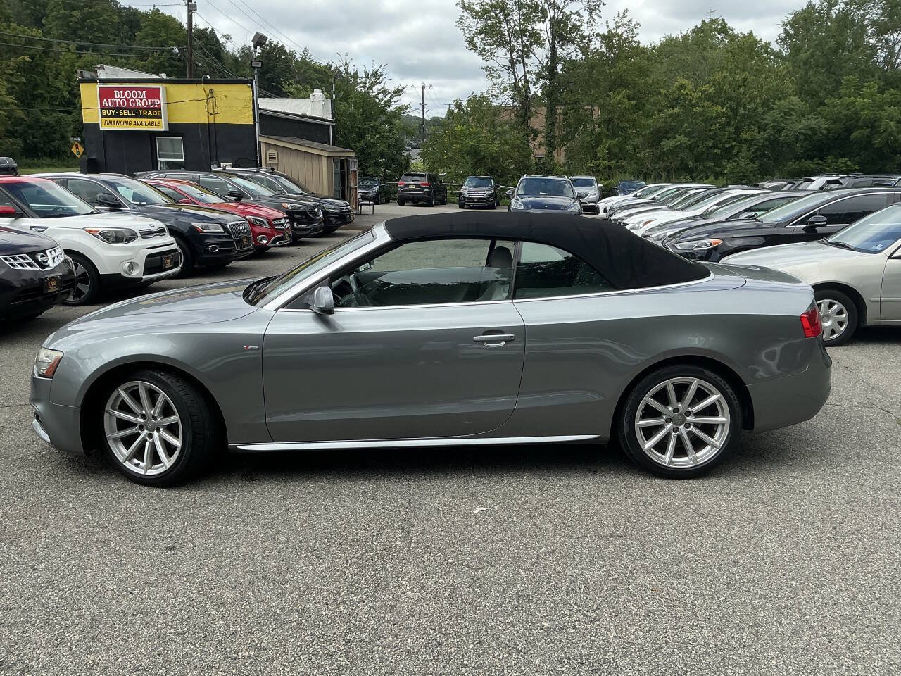 Used 2015 Audi A5 2.0T Premium Plus w/ Technology Package AWD/4WD image 8
