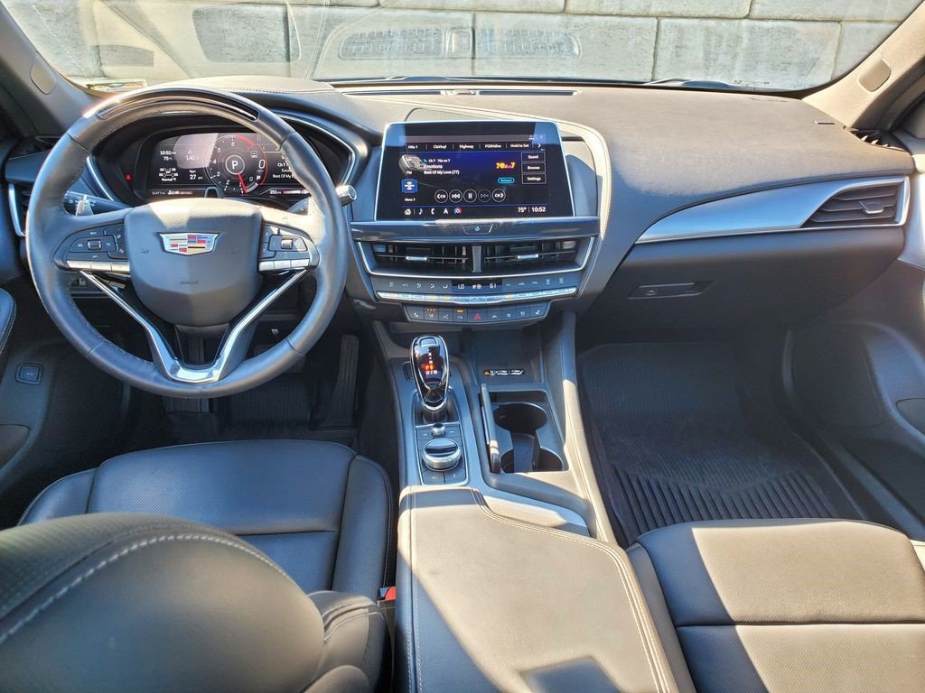 Certified 2024 Cadillac CT5 Premium Luxury w/ Super Cruise 2 Package AWD/4WD image 20