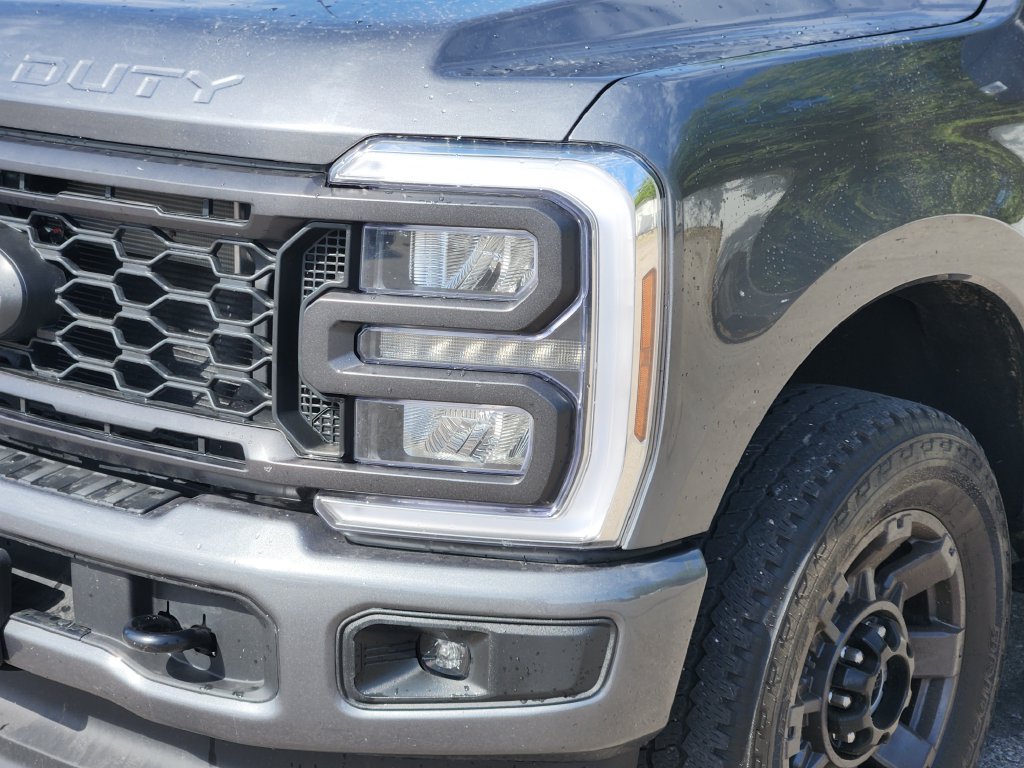 Used 2026 Ford F250 XL w/ STX Appearance Package AWD/4WD image 6