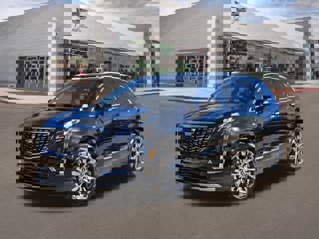 New 2025 Cadillac XT5 Premium Luxury w/ Technology Package image 1