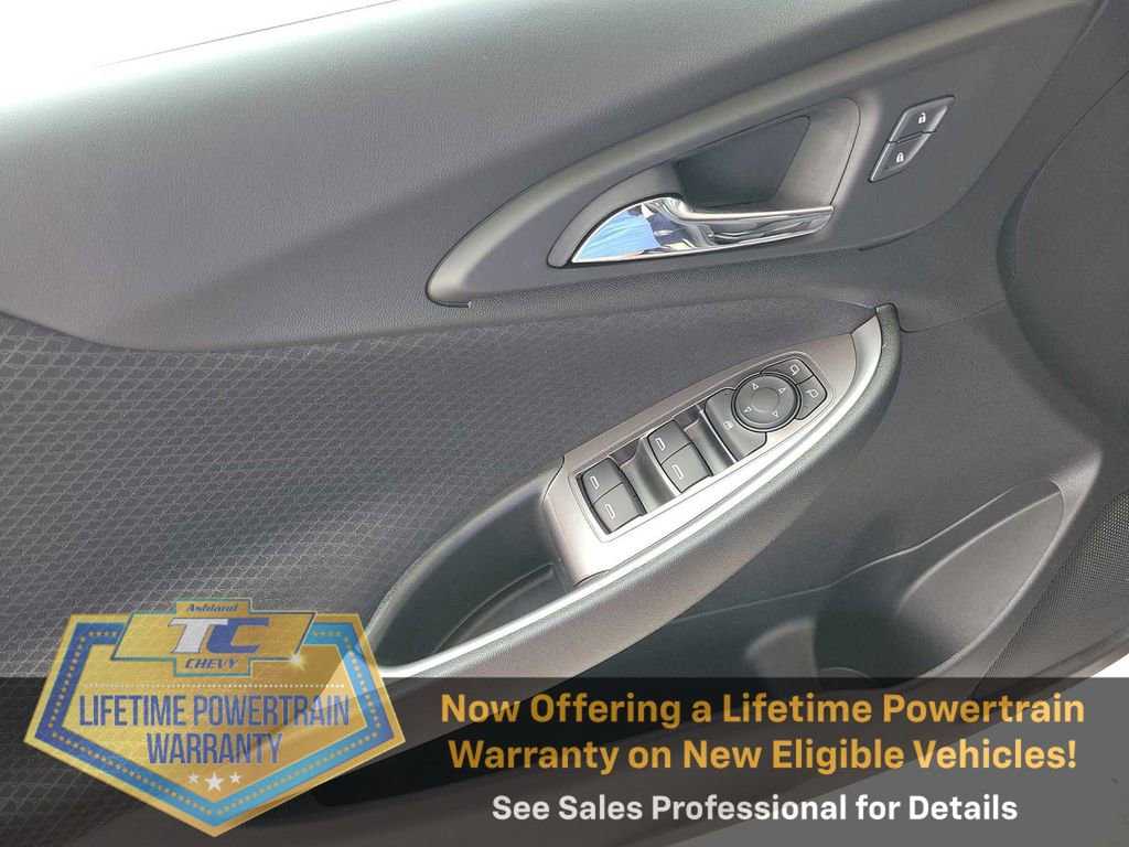 New 2025 Chevrolet Malibu LS image 21