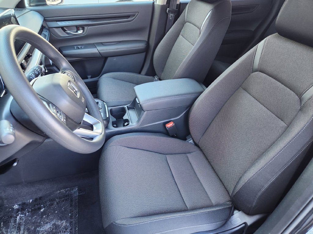 New 2027 Honda CR-V LX image 12