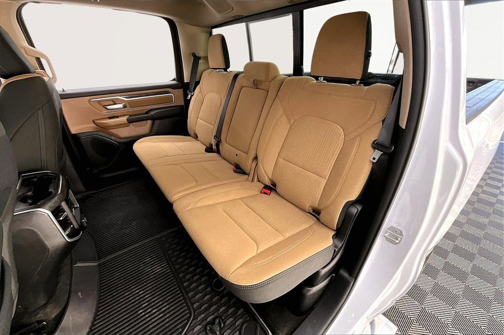 Used 2021 RAM 1500 Lone Star image 27