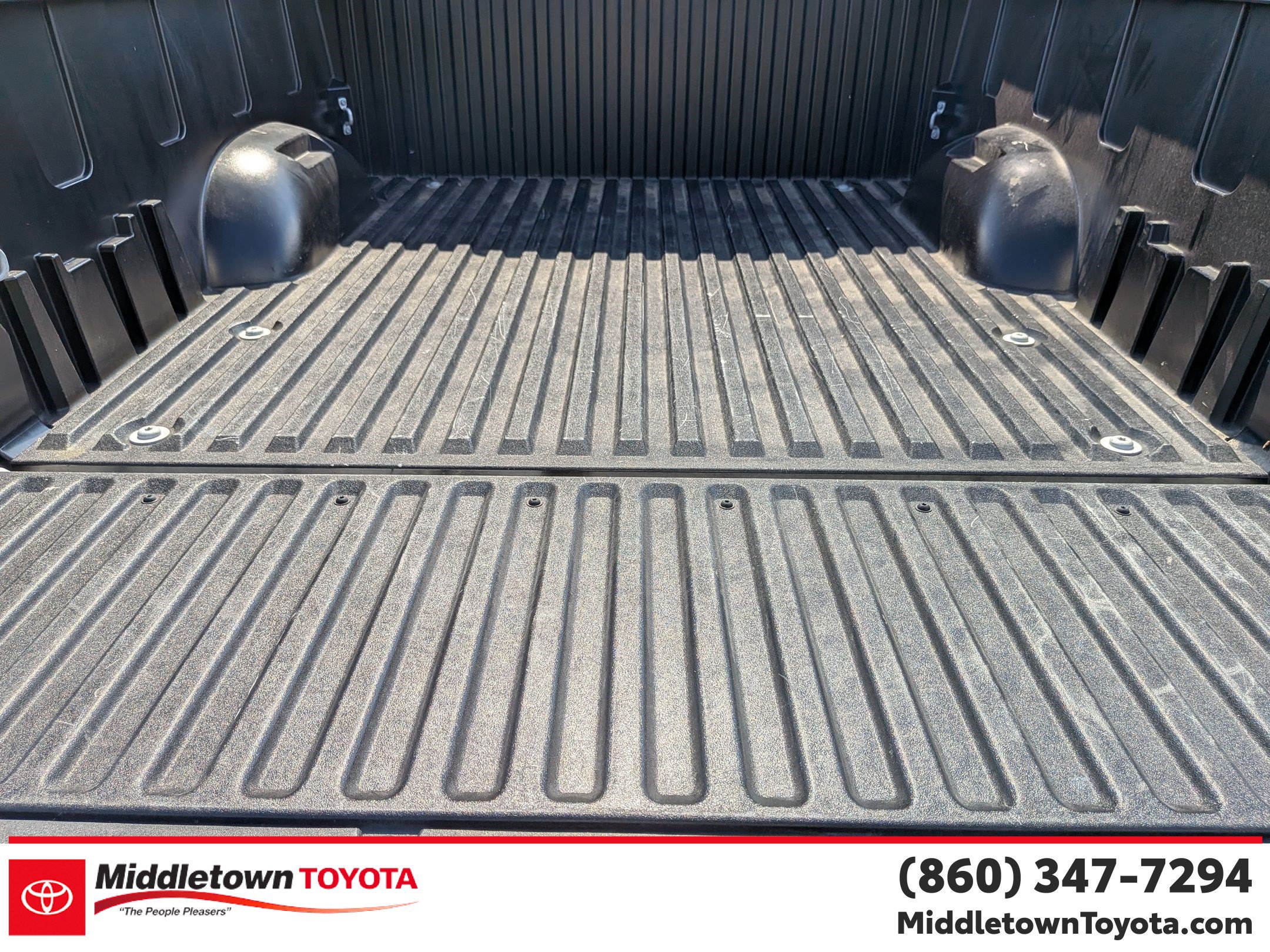 Certified 2025 Toyota Tundra SR5 AWD/4WD image 32