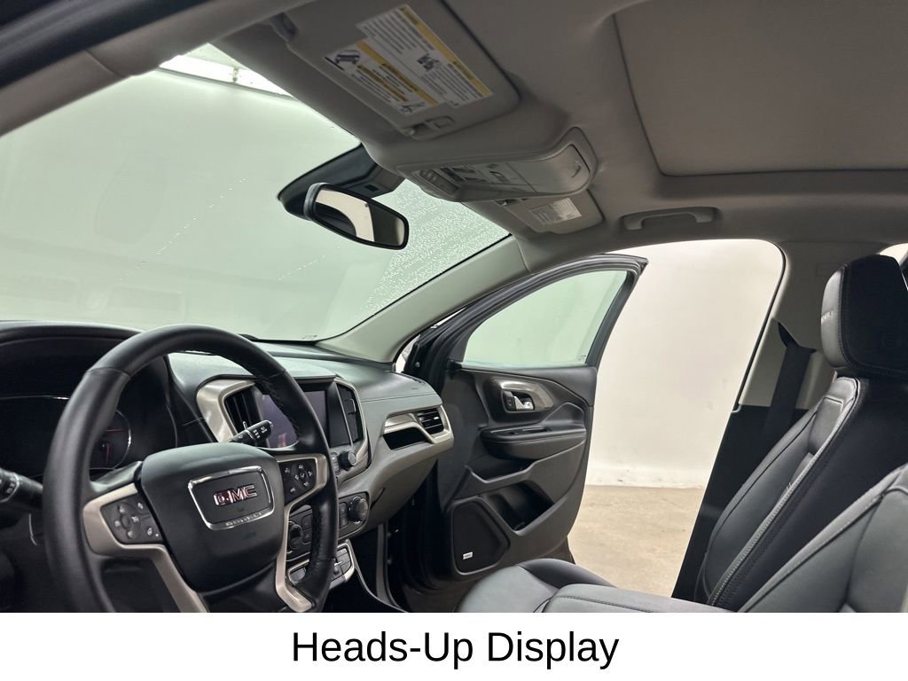 Used 2024 GMC Terrain Denali w/ Denali Premium Package image 30