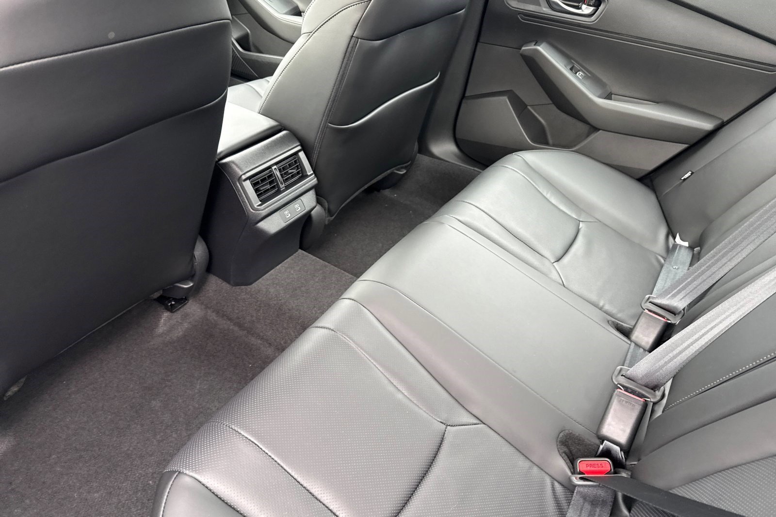 New 2026 Honda Accord Sport image 17