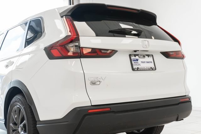 Certified 2023 Honda CR-V EX image 28