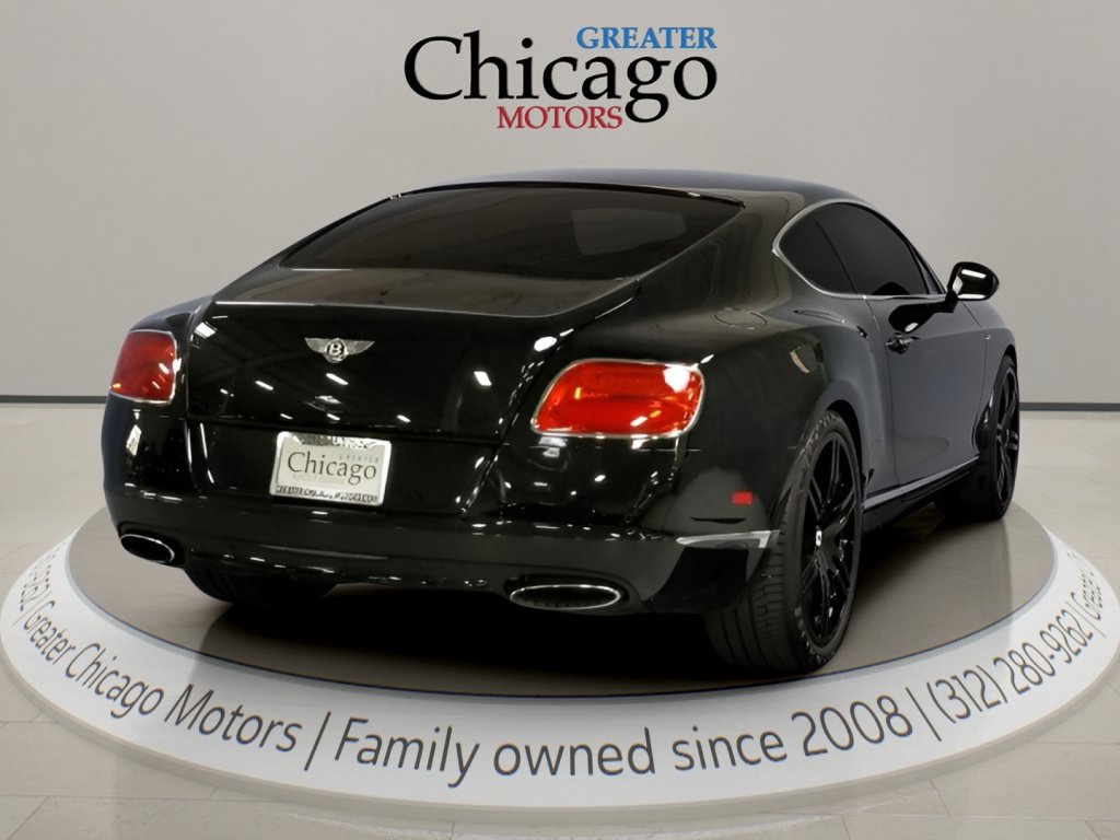Used 2013 Bentley Continental GT Speed image 8